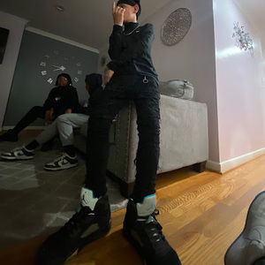 Meet your Posher, Jay